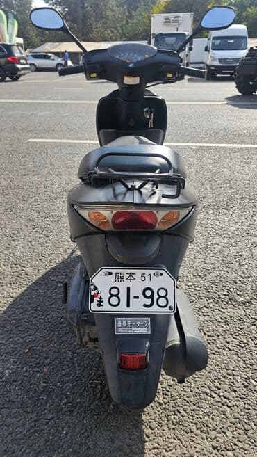 цены на зимние шины в бишкеке: Honda, 50 куб. см, Бензин, Б/у — 6