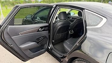 134: Kia Cadenza: 2019 г., 2.5 л, Автомат, Бензин, Седан — 9
