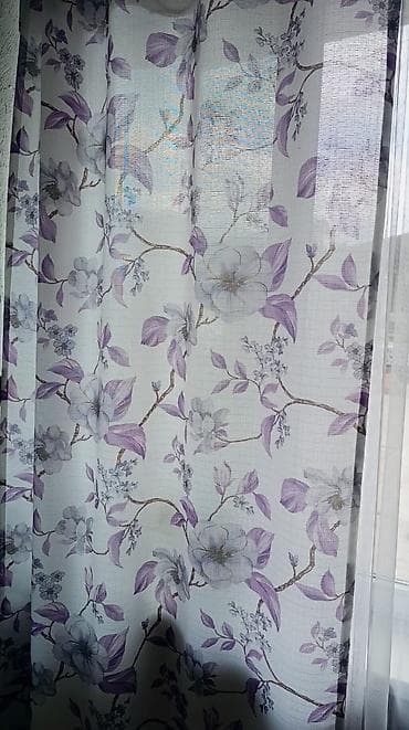 шторы для окно: Шторы и занавески — 1