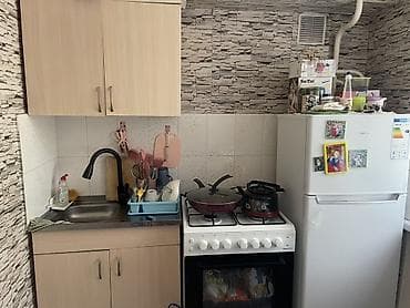 парковая: 2 комнаты, 49 м², 106 серия, 1 этаж, Косметический ремонт — 5