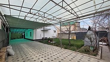 город токмок дом: Продается дом в Ак-Орго по ул.Ахунбаева/Кырк-кыз Участок 7.15 соток — 1