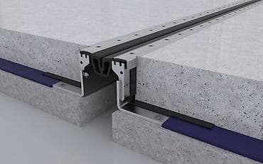 Курулуш жабдуулары: Профили для деформационных швов Dewmark Hydro, деформационный шов — 9