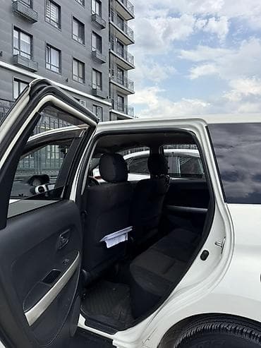 ist: Toyota Ist: 2003 г., 1.5 л, Автомат, Бензин, Хэтчбэк — 9