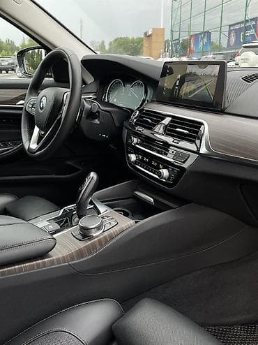e2 byd: BMW 5 series: 2018 г., 2 л, Автомат, Бензин, Седан — 10