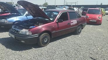 mazda cronos: Daewoo Nexia: 2007 г., 1.5 л, Механика, Бензин, Седан — 1