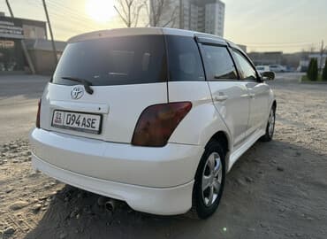бамперный катафот передний хонда срв 1: Toyota ist: 2002 г., 1.3 л, Автомат, Бензиновая, Хэтчбэк — 2