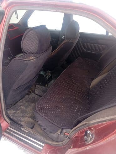 subaru forester2003: BMW 5 series: 1991 г., 2 л, Механика, Бензин, Седан — 8