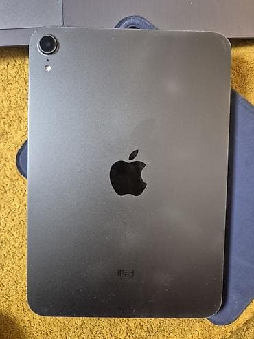 планшет iphone 17: Планшет, Apple, память 64 ГБ, 8" - 9", Wi-Fi, Классический цвет - Серый — 4