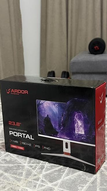 logitech mx: Монитор, LED, 23" - 24" — 3