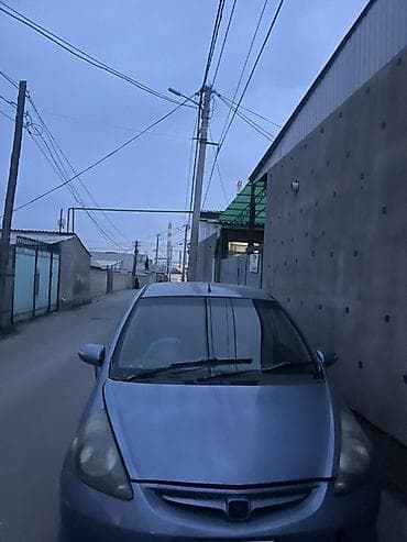 жабра фит: Honda Fit: 2002 г., 1.3 л, Автомат, Бензин, Хэтчбэк — 2