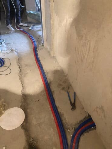 накопитель воды: Монтаж и замена сантехники Больше 6 лет опыта — 4