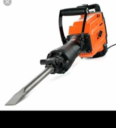 Сдам в аренду Отбойные молотки