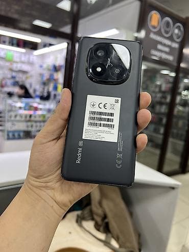 raspberry pi 4: Redmi, Redmi Note 14 Pro Plus, Б/у, 256 ГБ, цвет - Черный, 2 SIM — 3