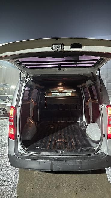 хундай старекс минивен: Hyundai H-1: 2019 г., 2.5 л, Автомат, Дизель, Минивэн — 8