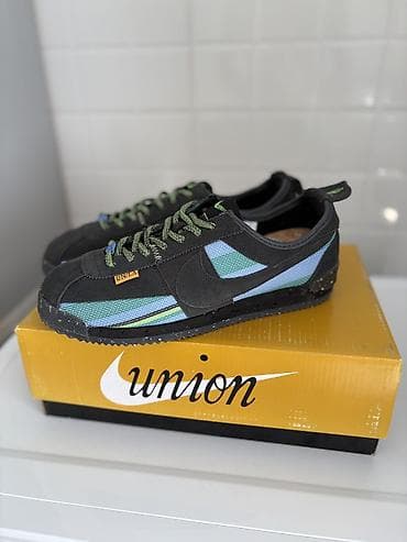 Мужские кроссовки, 43, Nike, Новый, цвет - Зеленый, Самовывоз, Платная доставка — 2