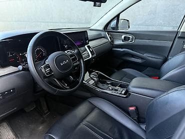 r13 matiz: Kia Sorento: 2021 г., Кроссовер — 5