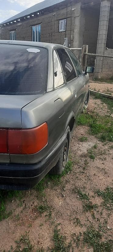 бампер на пассат в3: Audi 80: 1990 г., 1.8 л, Механика, Бензин, Седан — 4