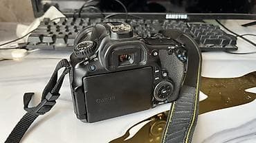 hdmi кабель для монитора: Зеркальная камера Canon EOS 60D с универсальным зум‑объективом Canon — 4