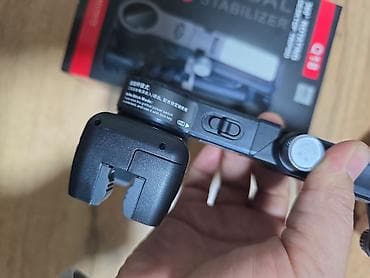 gopro 9: Стабилизатор Gimbal Основные возможности: - 3‑осевая стабилизация для — 5