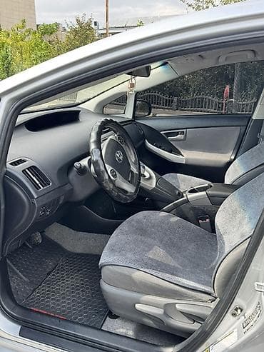приус 2023: Toyota Prius: 2012 г., 1.8 л, Автомат, Гибрид, Лифтбек — 7