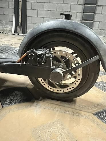 Электросамокат, Ninebot, Без рассрочки, Б/у, Самовывоз, Платная доставка — 3