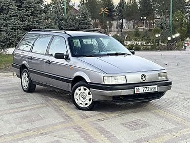 масло чемпион: Volkswagen Passat: 1993 г., 1.8 л, Ручные, Бензин, Универсал — 1