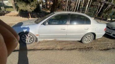 продаю лексус gx470: Toyota Avensis: 1998 г., 1.6 л, Механика, Бензин, Седан — 4