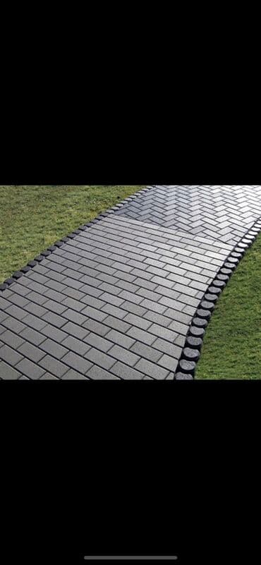 специй: Евробрусчатка, Другая модель, Бетонная, Прессованная, Новый — 6