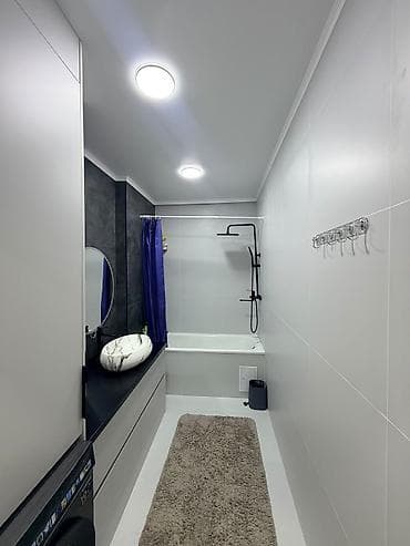 2 комнаты, 85 м², 4 этаж, Свежий ремонт — 4