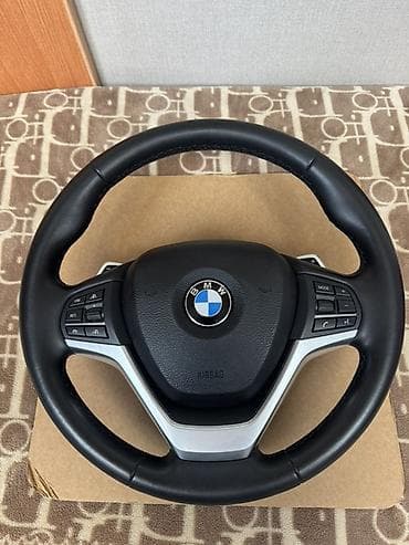 мультируль универсальный: Руль BMW Оригинал — 1