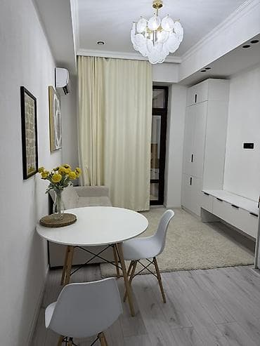аренда паркинг: 1 комната, 45 м², Элитка, 3 этаж, Дизайнерский ремонт — 4