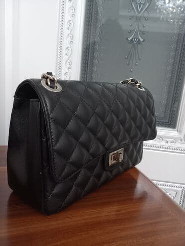 Сумка шанель, Италия кожа100%, Новая! Аферюги не беспокойте