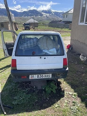 нубира 2 матор: Продаётся кузов малолитражного хэтчбека 3‑дверного белого цвета — 2