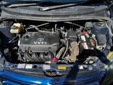 механическая коробка передач тойота авенсис: Toyota ist: 2003 г., 1.5 л, Автомат, Бензиновая, Хэтчбэк — 4