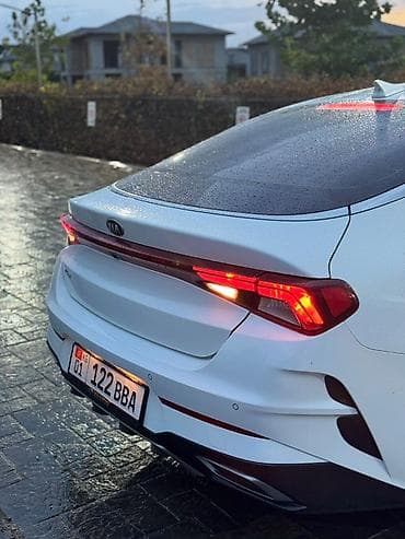 Транспорт: Kia K5: 2020 г., 2 л, Автомат, Газ — 9