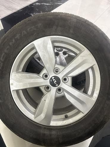 сел и поехал: Колеса в сборе 235 / 65 / R 17, Комплект, Легковые, Литые, отверстий - 5 — 3