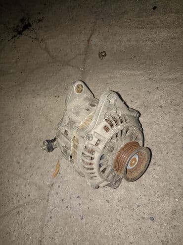 промышленный генератор: Генератор Subaru Б/у — 1