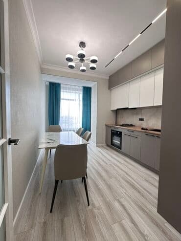 беловодское продажа квартир: Построен, Элитка, 2 комнаты, 64 м² — 12