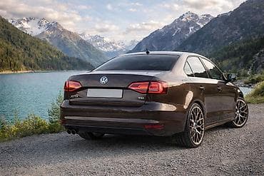 lada 2105: Volkswagen Jetta: 2014 г., 1.4 л, Робот, Дизель, Седан — 2