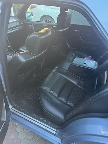 hyundai polisat: Mercedes-Benz W124: 1994 г., 3.2 л, Автомат, Газ, Седан — 9