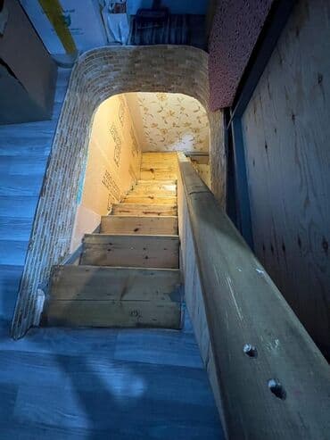 3 комнатная квартира продажа: 3 комнаты, 74 м², 105 серия, 2 этаж — 12