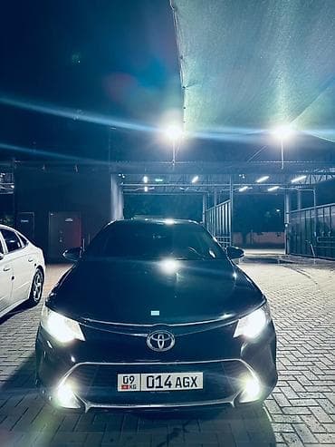 prius plus: Toyota Camry: 2012 г., Автомат, Бензин, Седан — 6