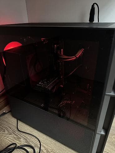 продам игровой пк: Компьютер, ядер - 6, ОЗУ 16 ГБ, Игровой, Intel Core i5, NVIDIA GeForce RTX 3050 — 2