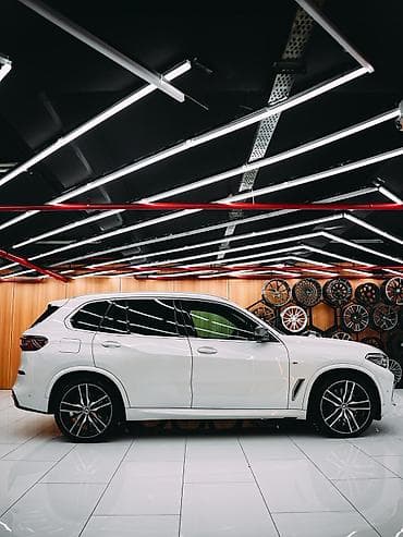 x5m: BMW X5 M: 2022 г., 4.4 л, Автомат, Бензин, Кроссовер — 5