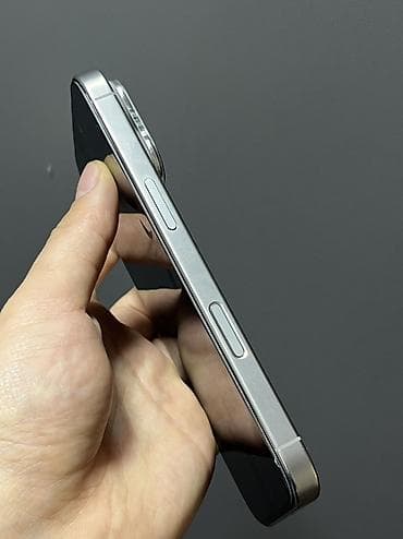 redmi s 2: IPhone 16 Pro, Б/у, 128 ГБ, Natural Titanium, Защитное стекло, Кабель, Коробка, 96 % — 8