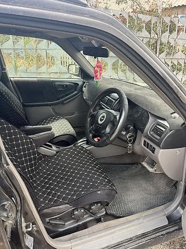 форестер продажа: Subaru Forester: 2000 г., 2 л, Автомат, Газ, Универсал — 7