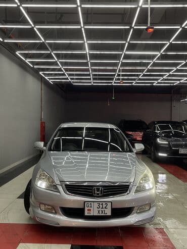 mersede: Honda Accord: 2003 г., Седан — 5