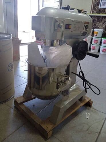 оборудование по производству макаронных изделий: Продаются профессиональные планетарные миксеры разных моделей — 5