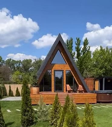 бачок для баня: Строительство А Фрейм. Барнхаус. Баня. «Под ключ» - Проектирование и — 1