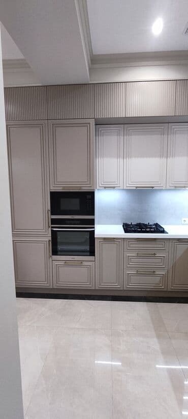 реставрация кухонной мебели бишкек: Мебель на заказ, Кухня, Кухонный гарнитур — 2